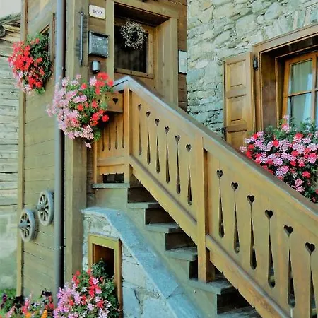 Bait Da Pizabela * Livigno